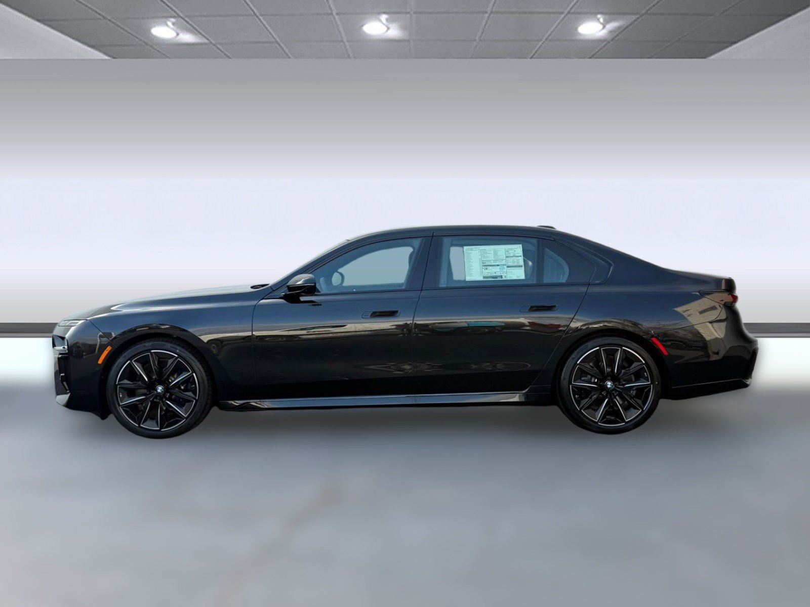 Used 2026 BMW 740i RWD image 2