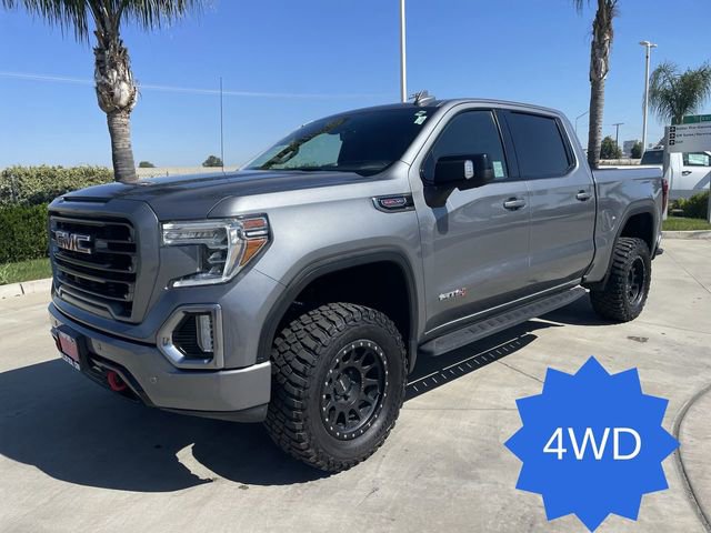 Used 2022 GMC Sierra 1500 AT4 w/ AT4 Premium Package image 4