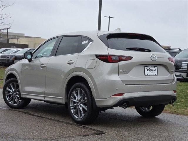 New 2025 MAZDA CX-5 AWD 2.5 S w/ Premium Plus Pkg image 2