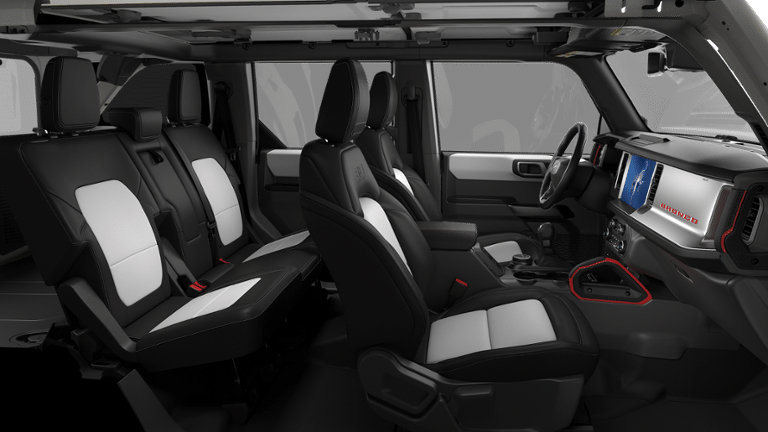 New 2026 Ford Bronco Outer Banks w/ Sasquatch Package AWD/4WD image 30