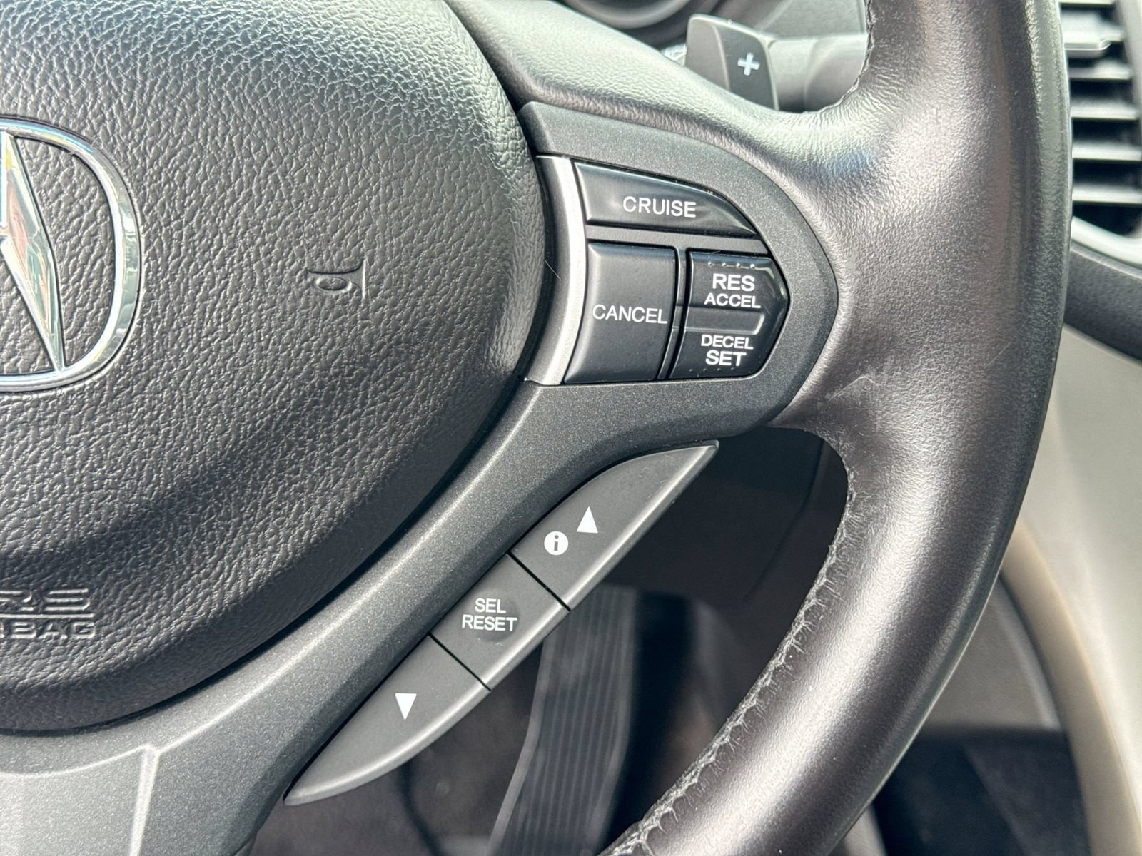 Used 2010 Acura TSX Sedan FWD image 25