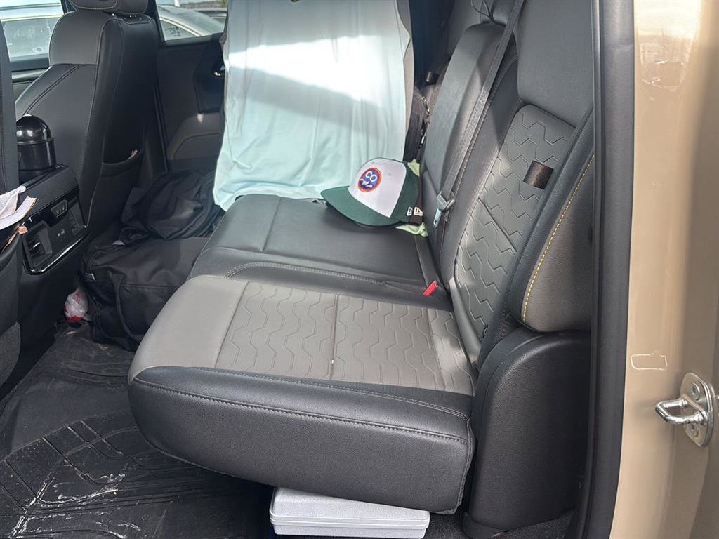 Used 2022 Chevrolet Silverado 1500 ZR2 w/ Technology Package image 10