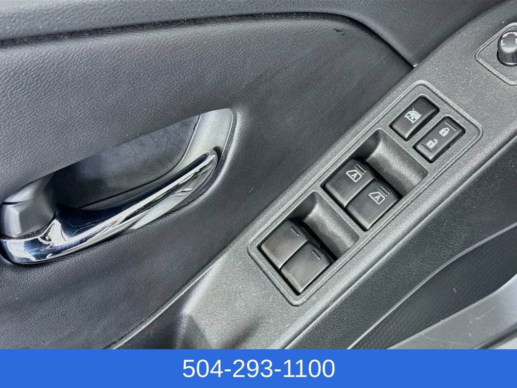 Used 2026 Nissan Frontier SV RWD image 19