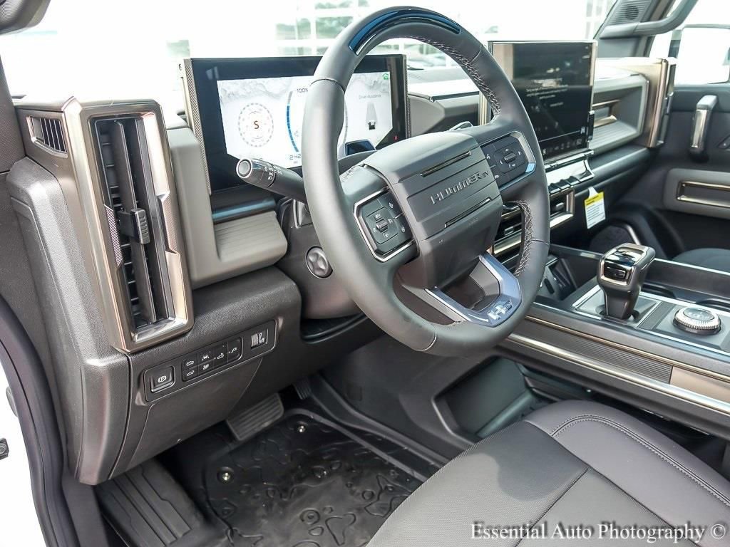 New 2025 GMC Hummer EV 3X AWD/4WD image 11