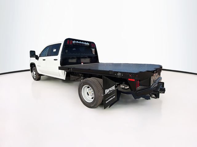 New 2025 Chevrolet Silverado 3500 W/T w/ WT Convenience Package AWD/4WD image 5