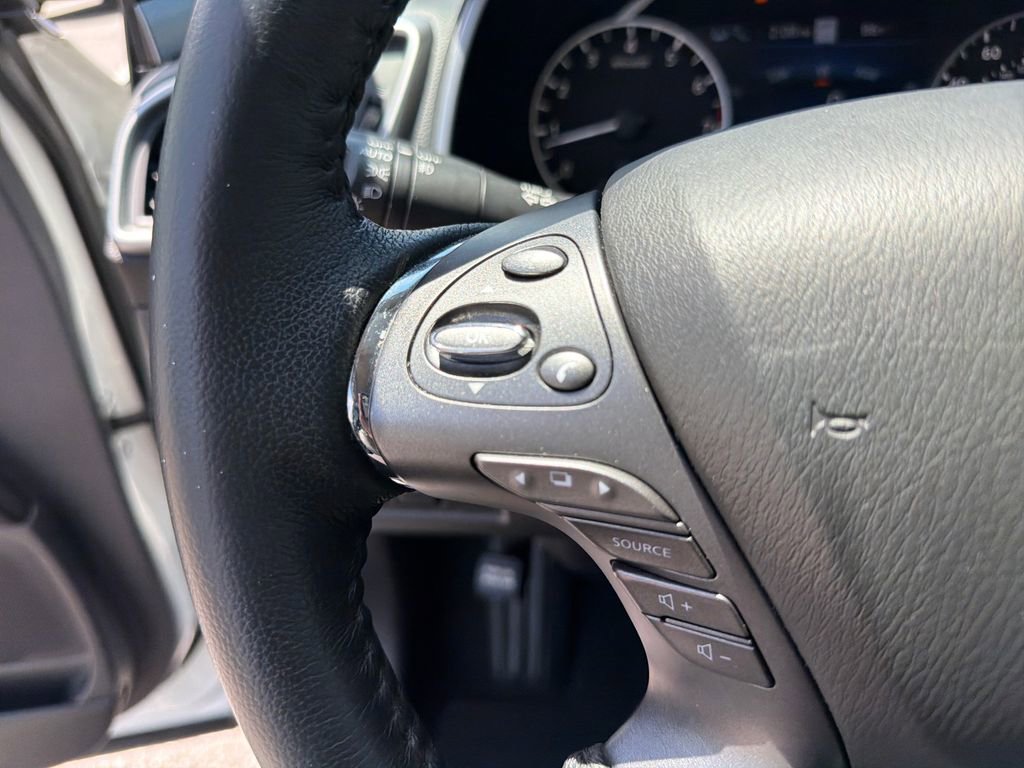 Used 2022 Nissan Murano SL w/ Cargo Package FWD image 29