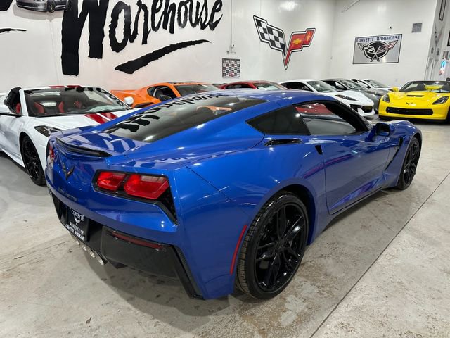 Used 2019 Chevrolet Corvette Stingray Coupe w/ 2LT Preferred Equipment Group image 8