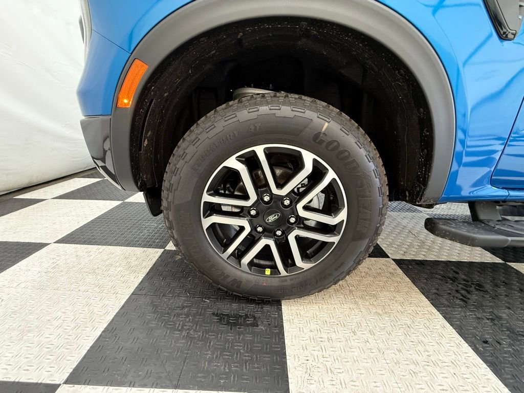 New 2025 Ford Ranger Lariat w/ FX4 Off-Road Package image 10