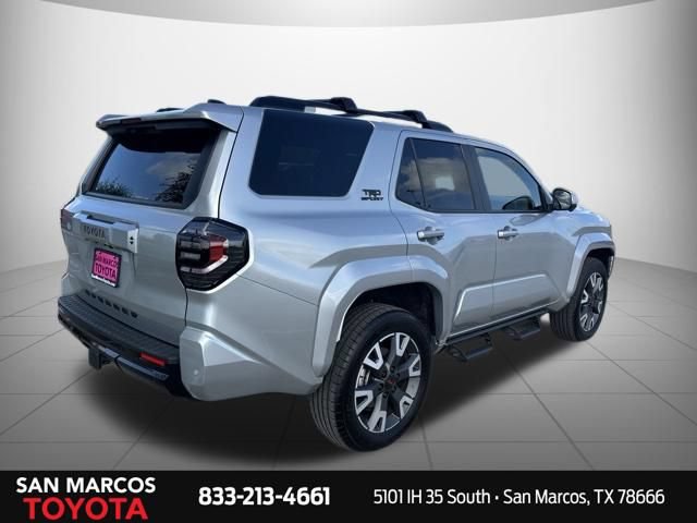 Used 2026 Toyota 4Runner TRD Sport Premium AWD/4WD image 5