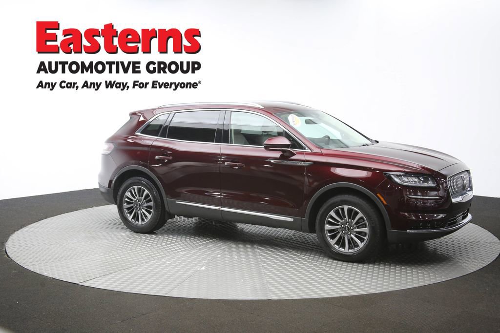 Used 2022 Lincoln Nautilus FWD w/ Premium Package image 50