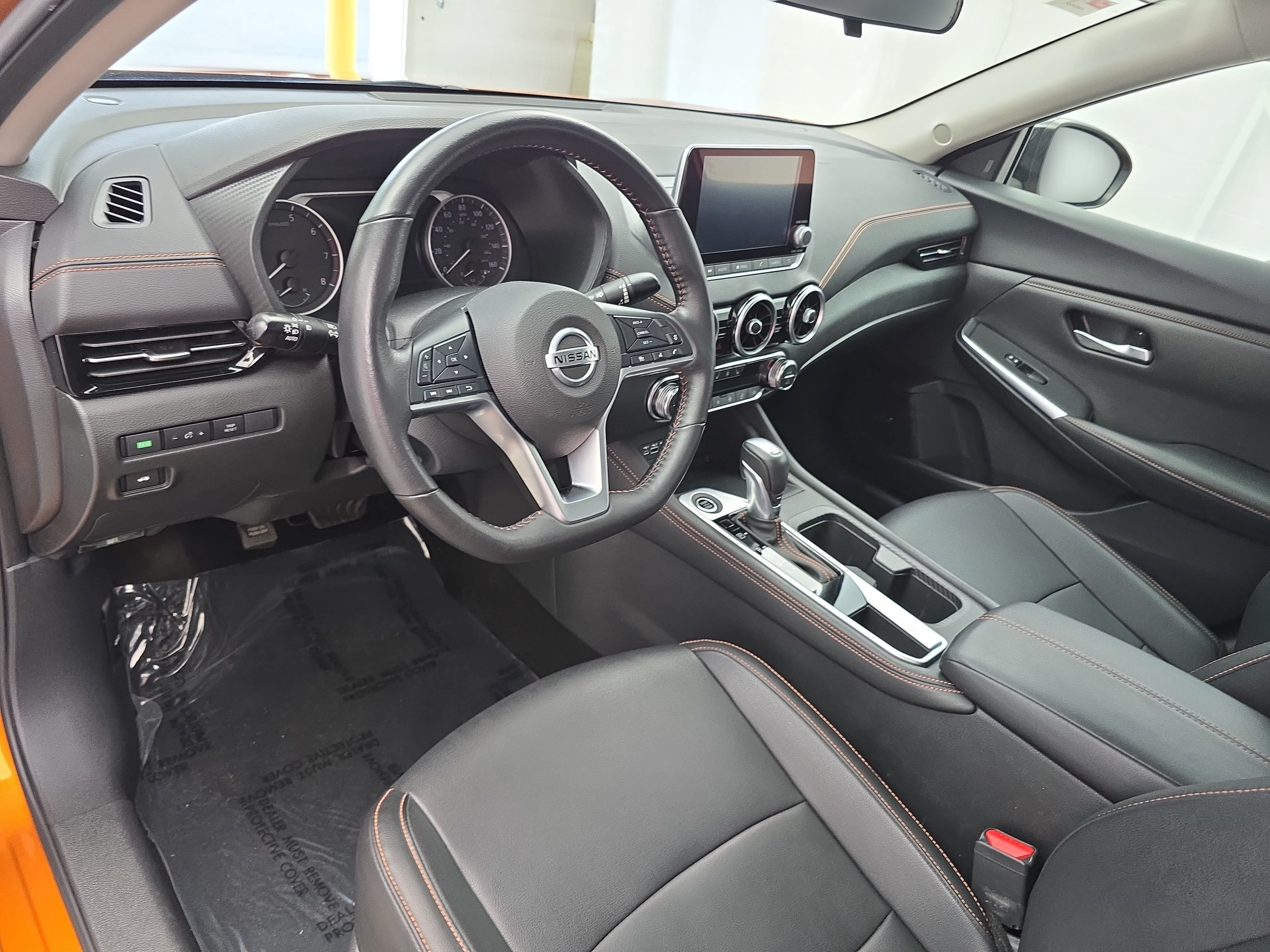 Certified 2023 Nissan Sentra SR w/ SR Premium Package FWD image 15