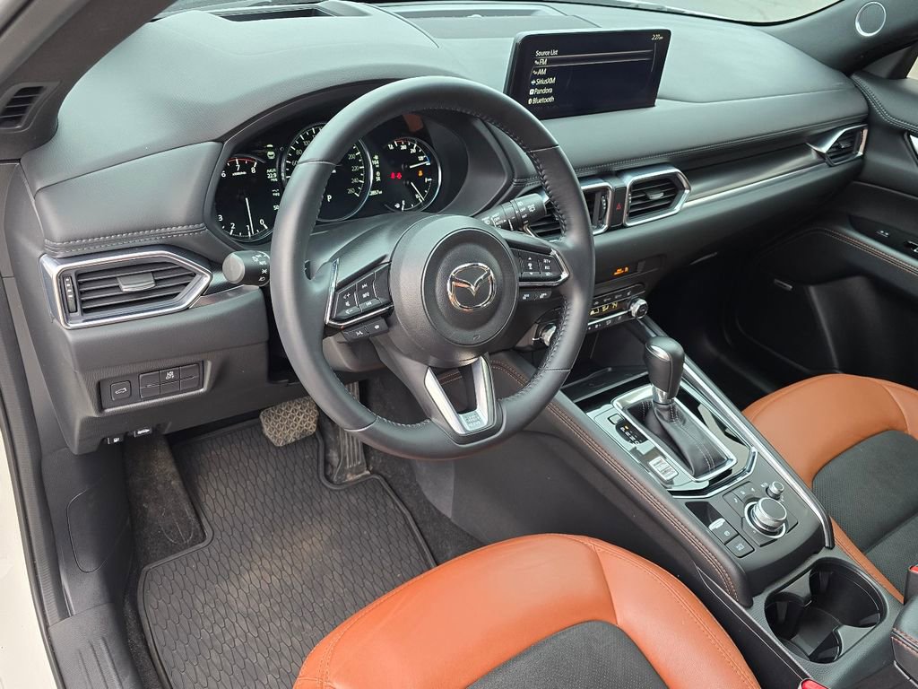 Used 2024 MAZDA CX-5 Carbon Edition image 16