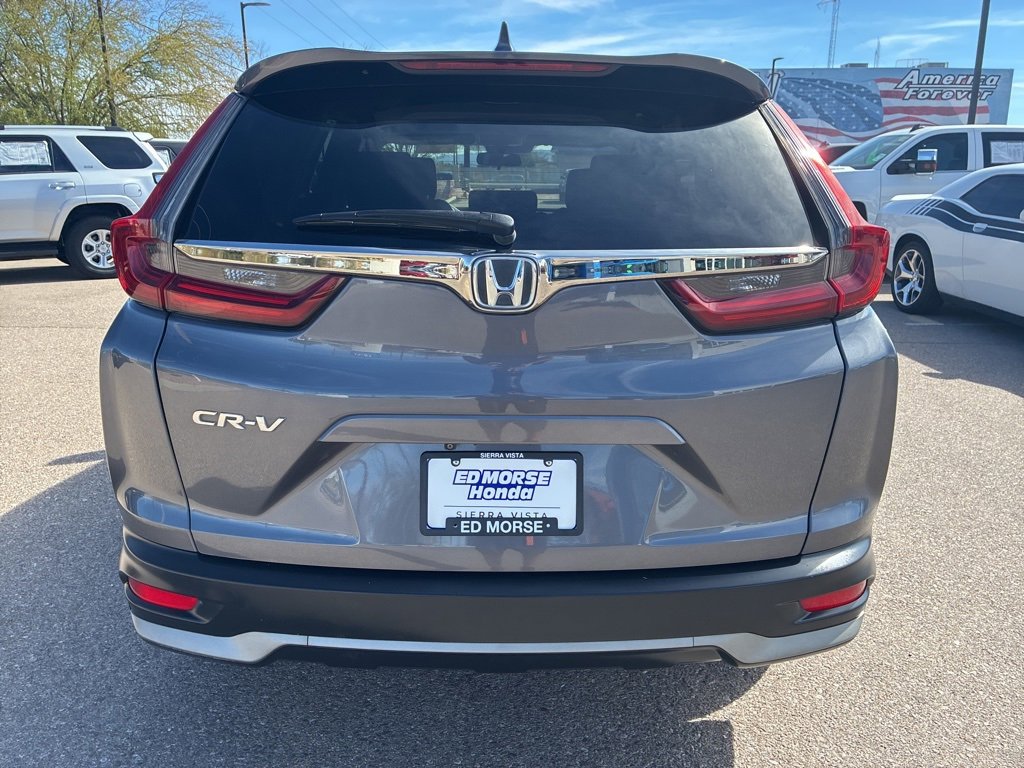 Used 2021 Honda CR-V EX image 4