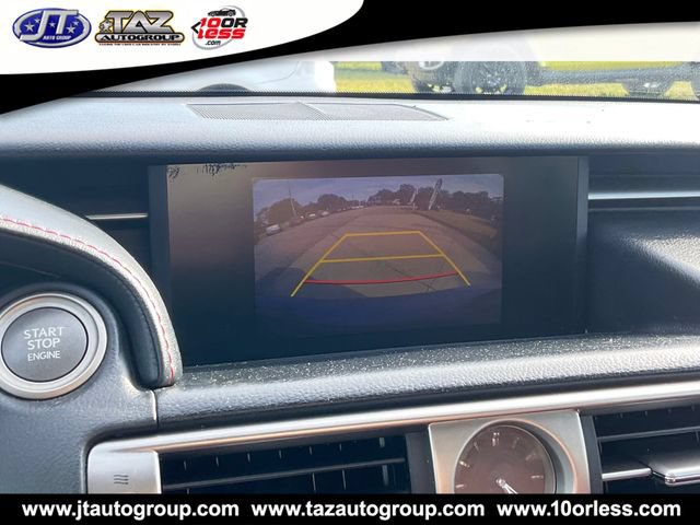 Used 2015 Lexus IS 250 w/ F-Sport Package RWD image 17
