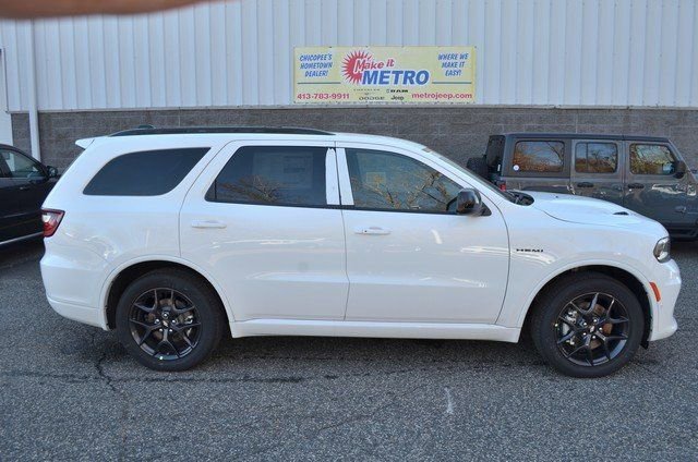 New 2026 Dodge Durango GT w/ Blacktop Package image 9