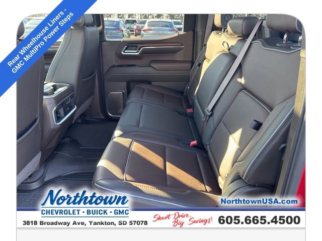 Certified 2024 GMC Sierra 1500 Denali image 17