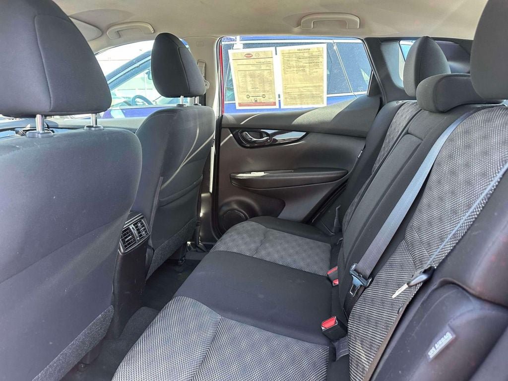 Used 2022 Nissan Rogue Sport SV AWD/4WD image 10