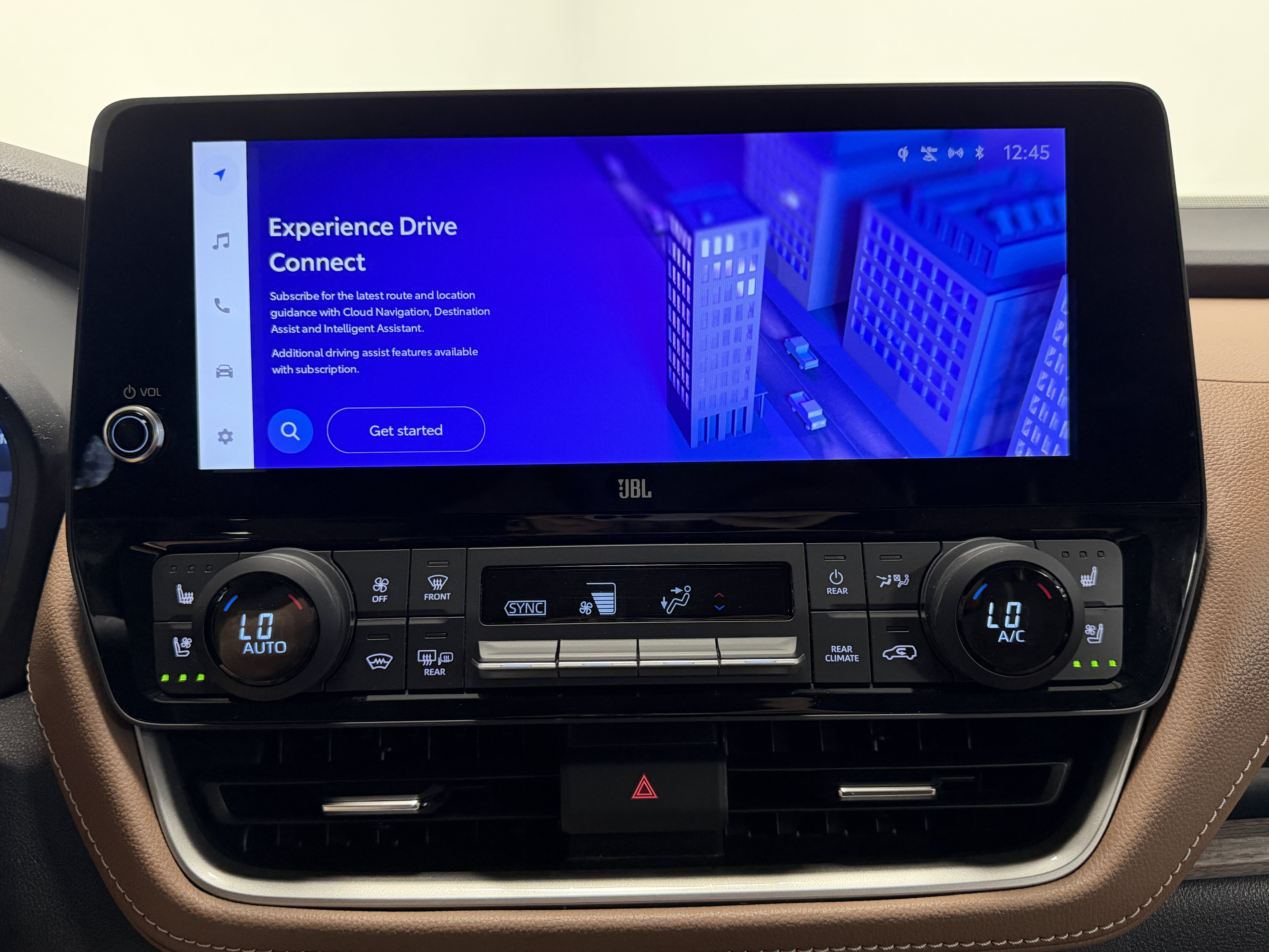 Used 2024 Toyota Grand Highlander AWD image 7