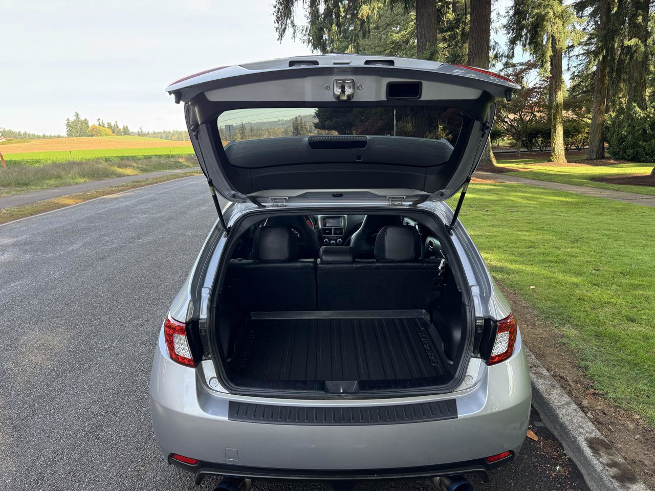 Used 2013 Subaru Impreza WRX Limited AWD/4WD image 43