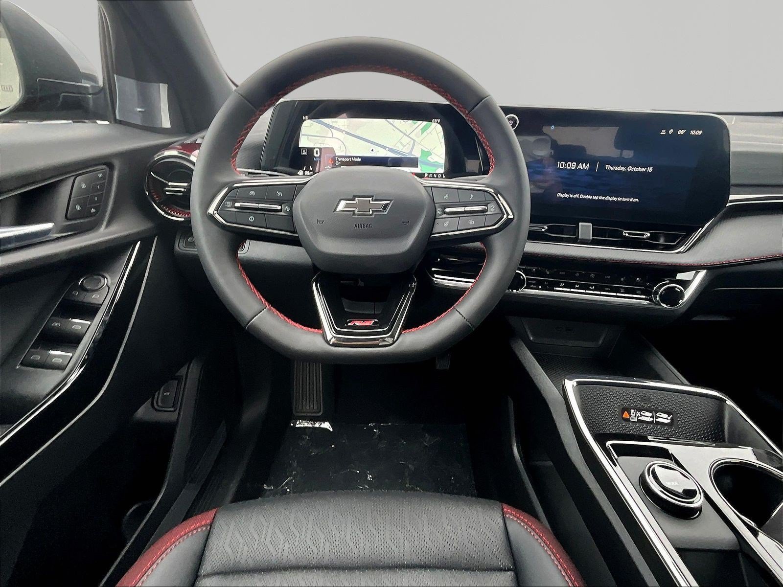 New 2027 Chevrolet Equinox RS w/ Safety and Technology Package FWD image 9
