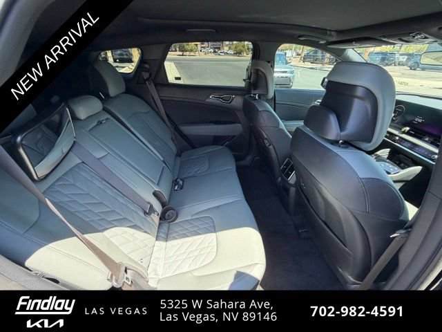 Certified 2025 Kia Sportage X-Line Prestige AWD/4WD image 11