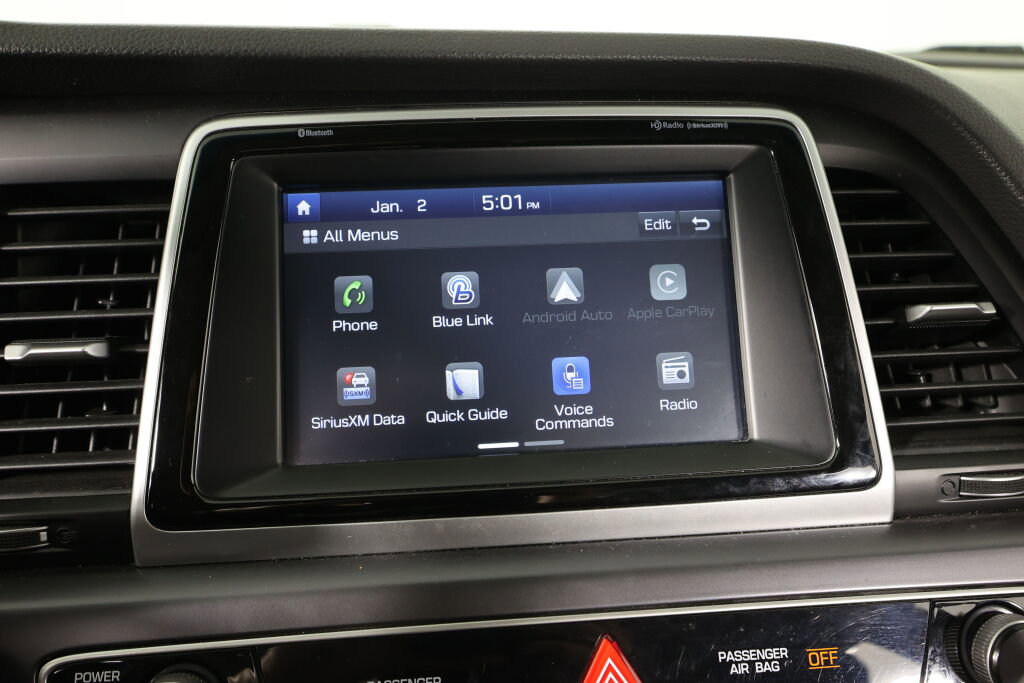 Used 2018 Hyundai Sonata SEL FWD image 36