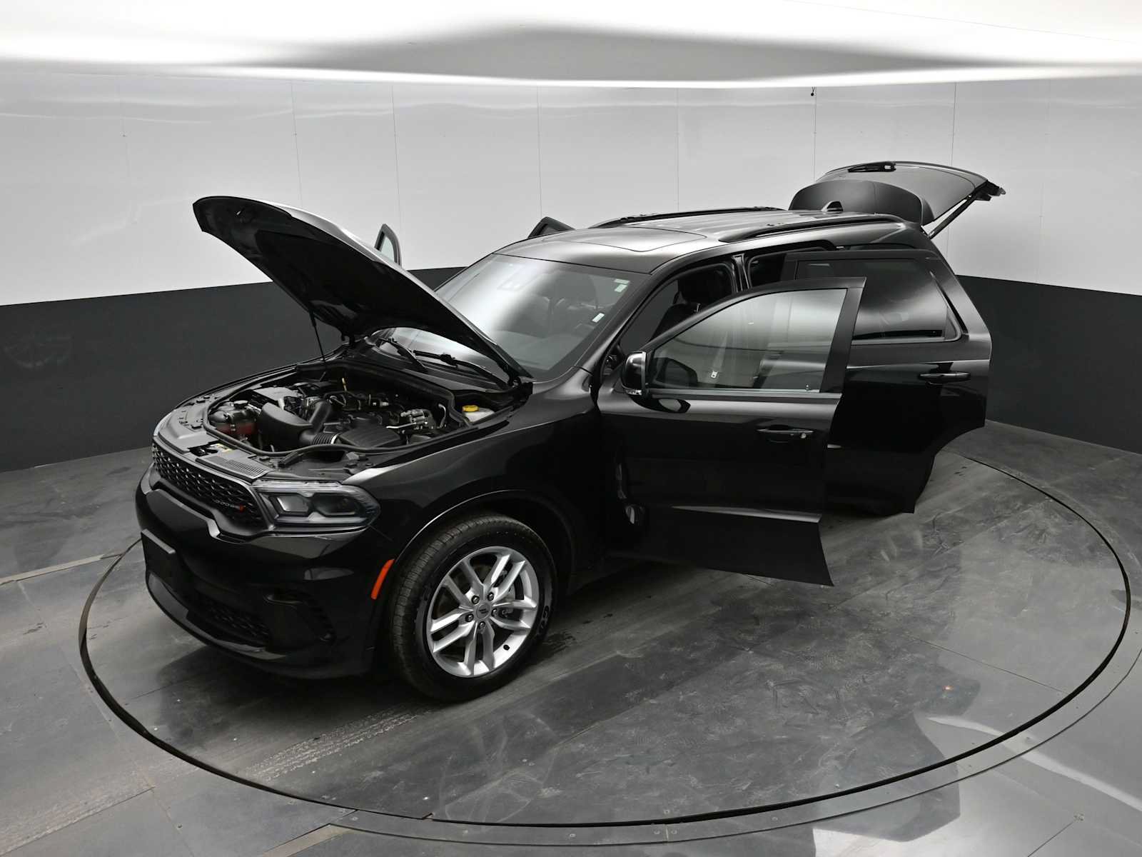 Used 2024 Dodge Durango GT AWD/4WD image 40