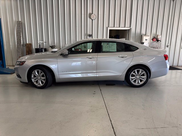 Used 2019 Chevrolet Impala LT w/ LT Leather Package FWD image 2