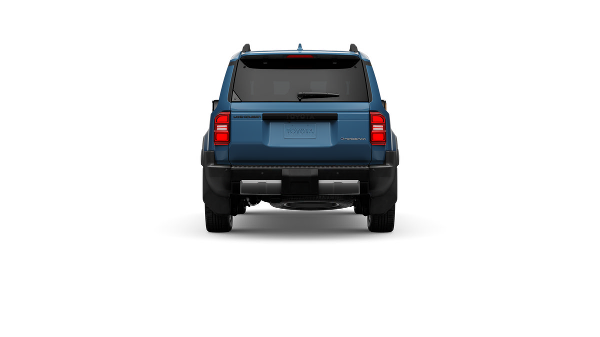 New 2027 Toyota Land Cruiser AWD/4WD image 8