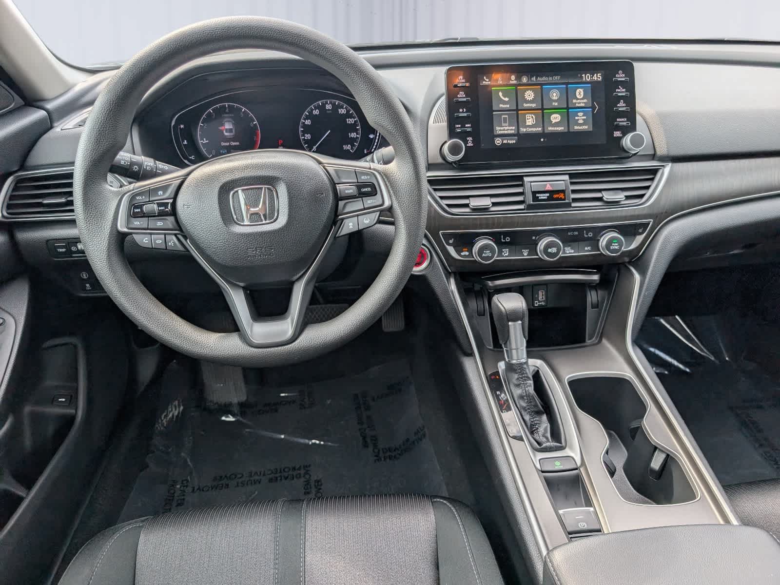 Certified 2018 Honda Accord EX image 16