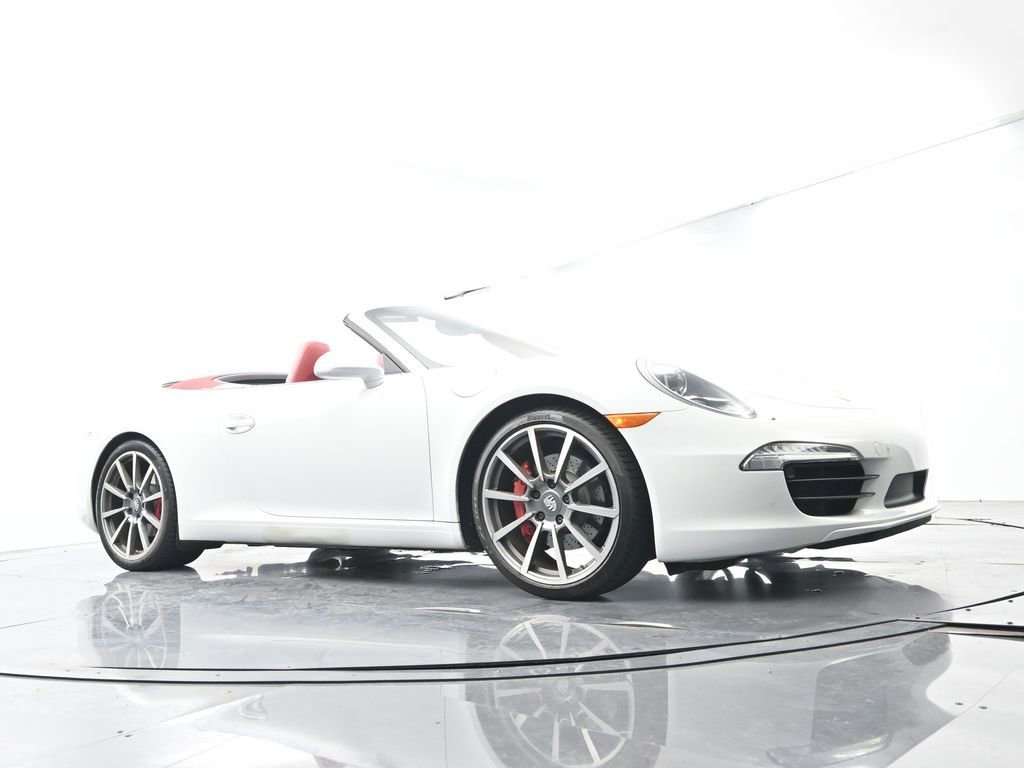 Certified 2013 Porsche 911 Carrera S RWD image 62
