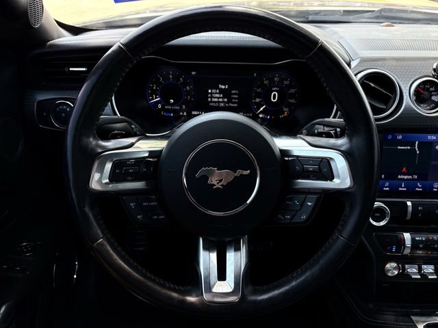 Used 2020 Ford Mustang GT Premium w/ GT Performance Package RWD image 14