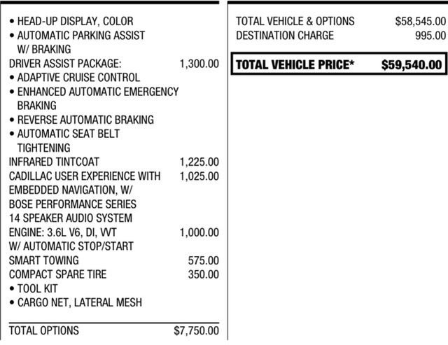 Used 2021 Cadillac XT5 Premium Luxury image 29