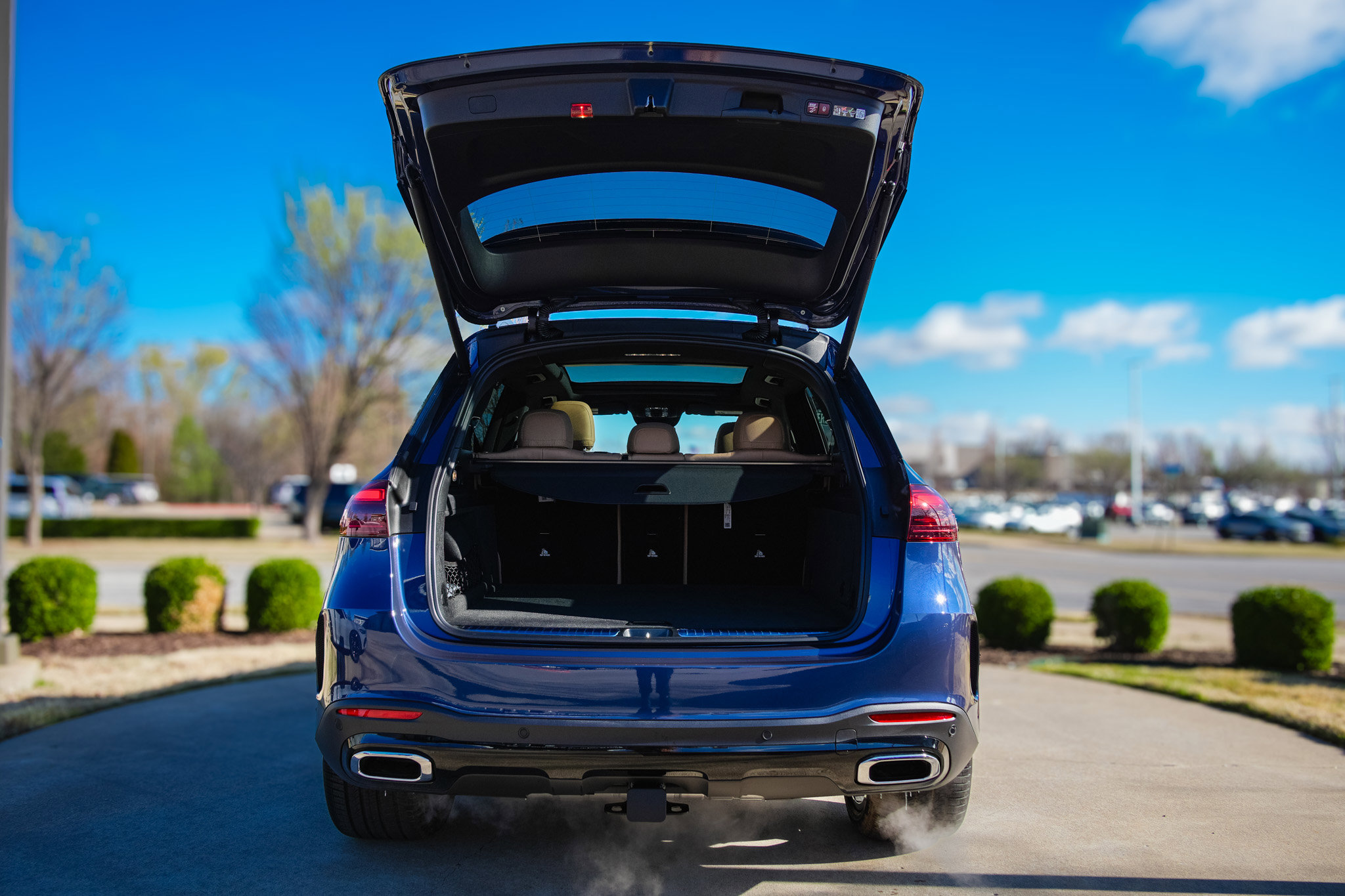 New 2026 Mercedes-Benz GLE 450 4MATIC image 9