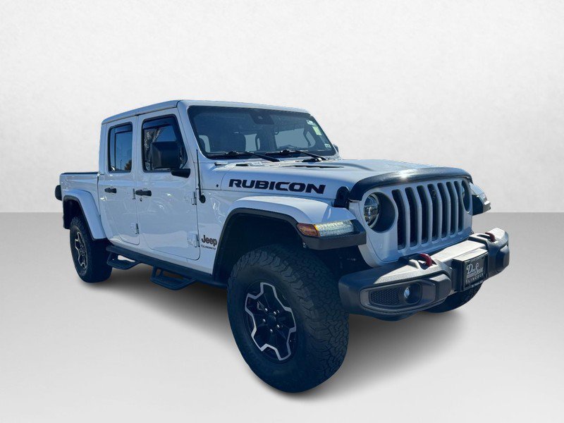Used 2020 Jeep Gladiator Rubicon image 3