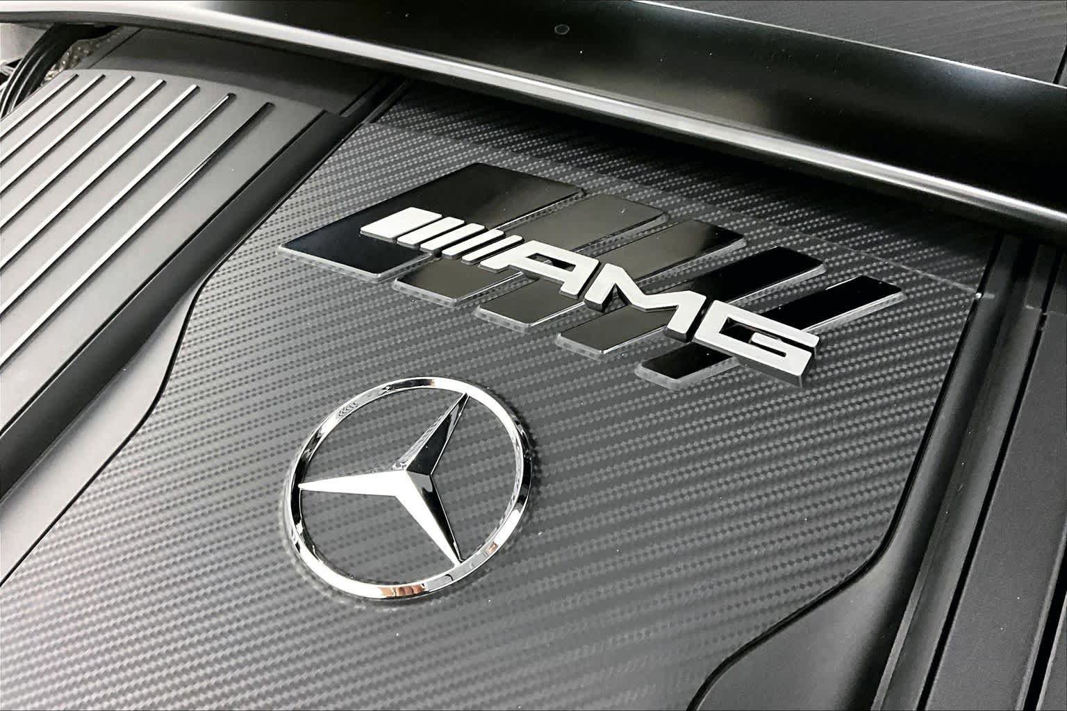 New 2026 Mercedes-Benz E 53 AMG e 4MATIC Sedan image 17