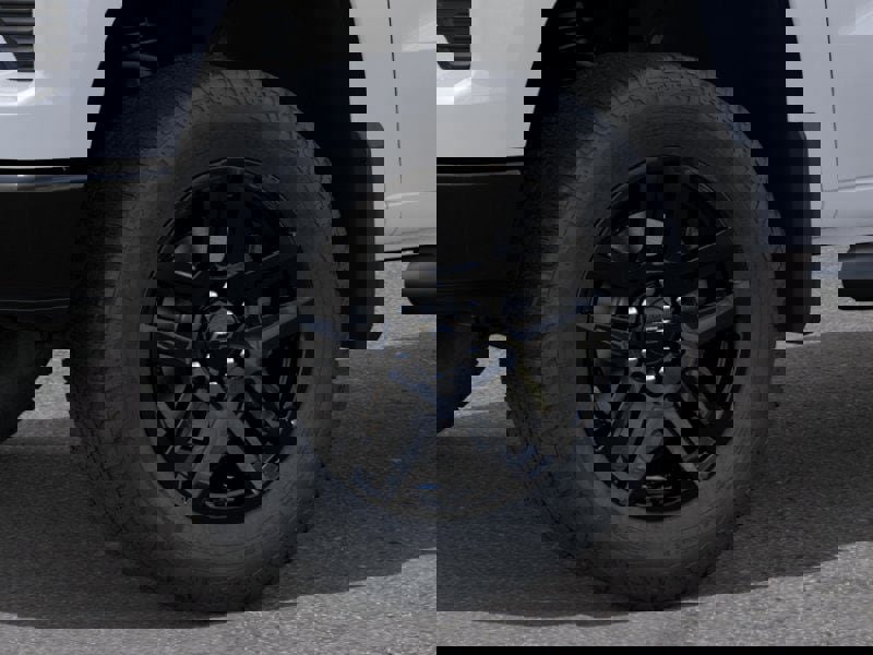 New 2026 Chevrolet Silverado 1500 LT Trail Boss w/ Safety Package image 9