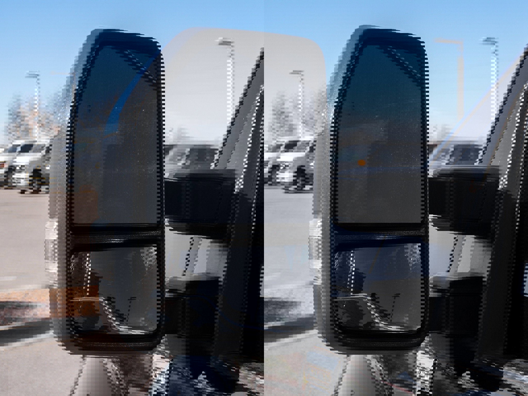 Used 2020 Ford F450 Platinum w/ FX4 Off-Road Package image 15