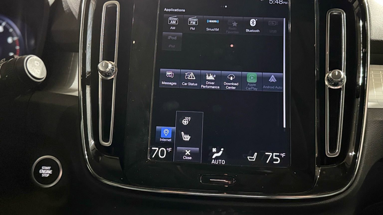 Used 2020 Volvo XC40 T5 Momentum image 62