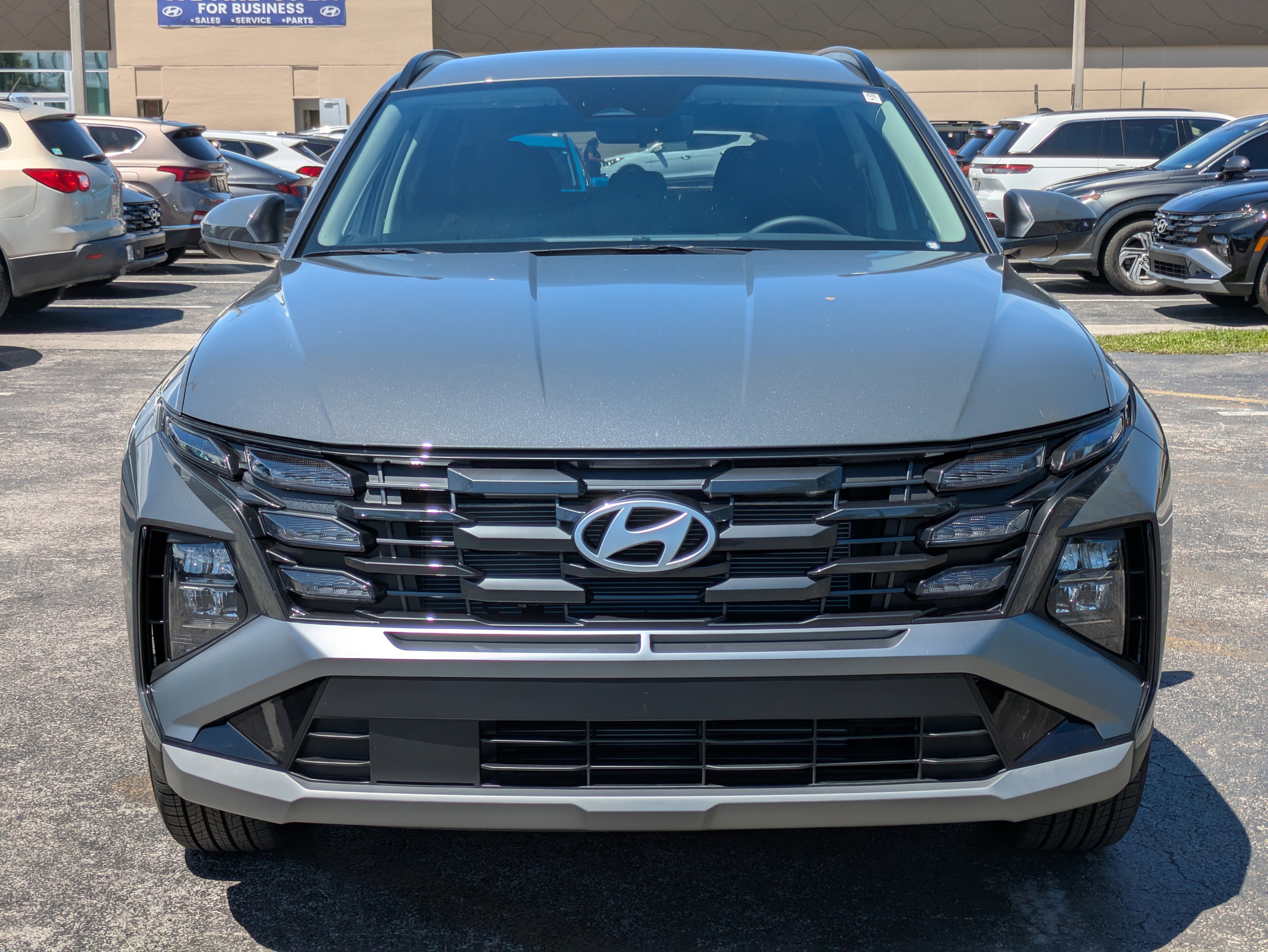 New 2026 Hyundai Tucson SEL image 2