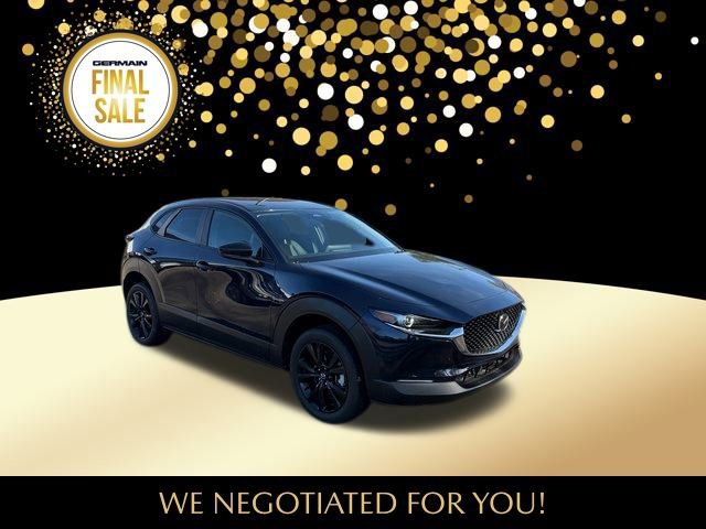 New 2026 MAZDA CX-30 AWD 2.5 S w/ Select Sport Pkg image 4