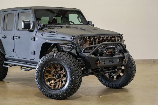 Used 2024 Jeep Wrangler Unlimited Sport image 37