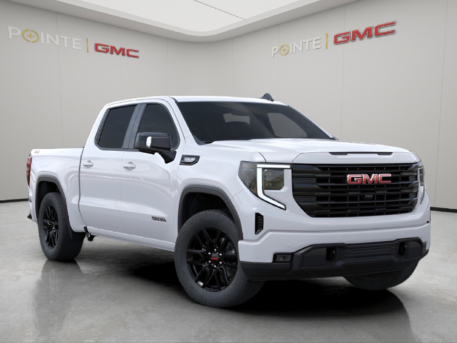 New 2026 GMC Sierra 1500 Elevation w/ Preferred Package AWD/4WD video 1