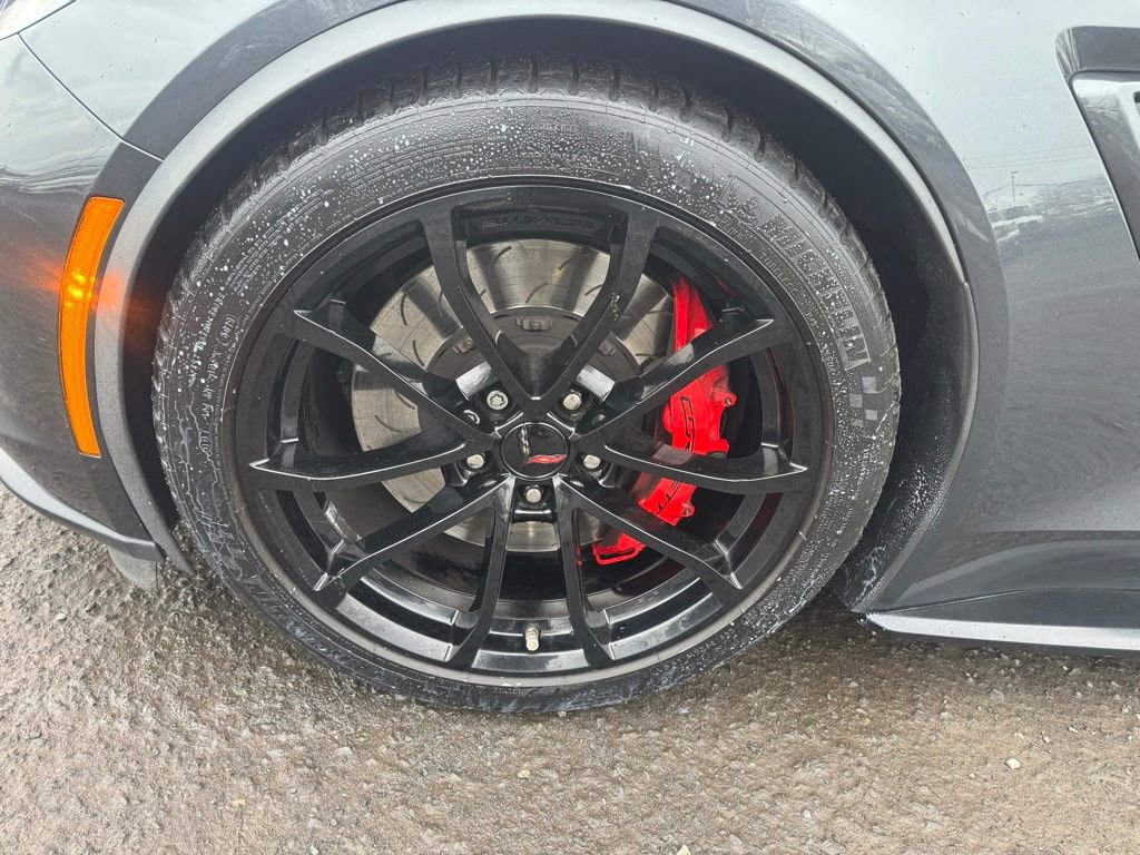 Used 2017 Chevrolet Corvette Grand Sport image 23