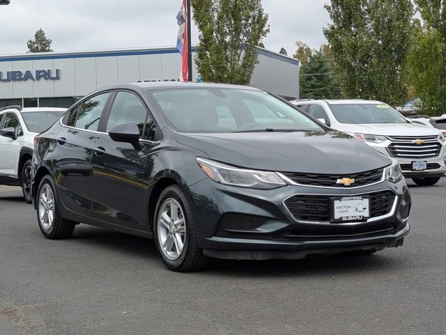 Used 2018 Chevrolet Cruze LT w/ LT Fleet Convenience Package image 7
