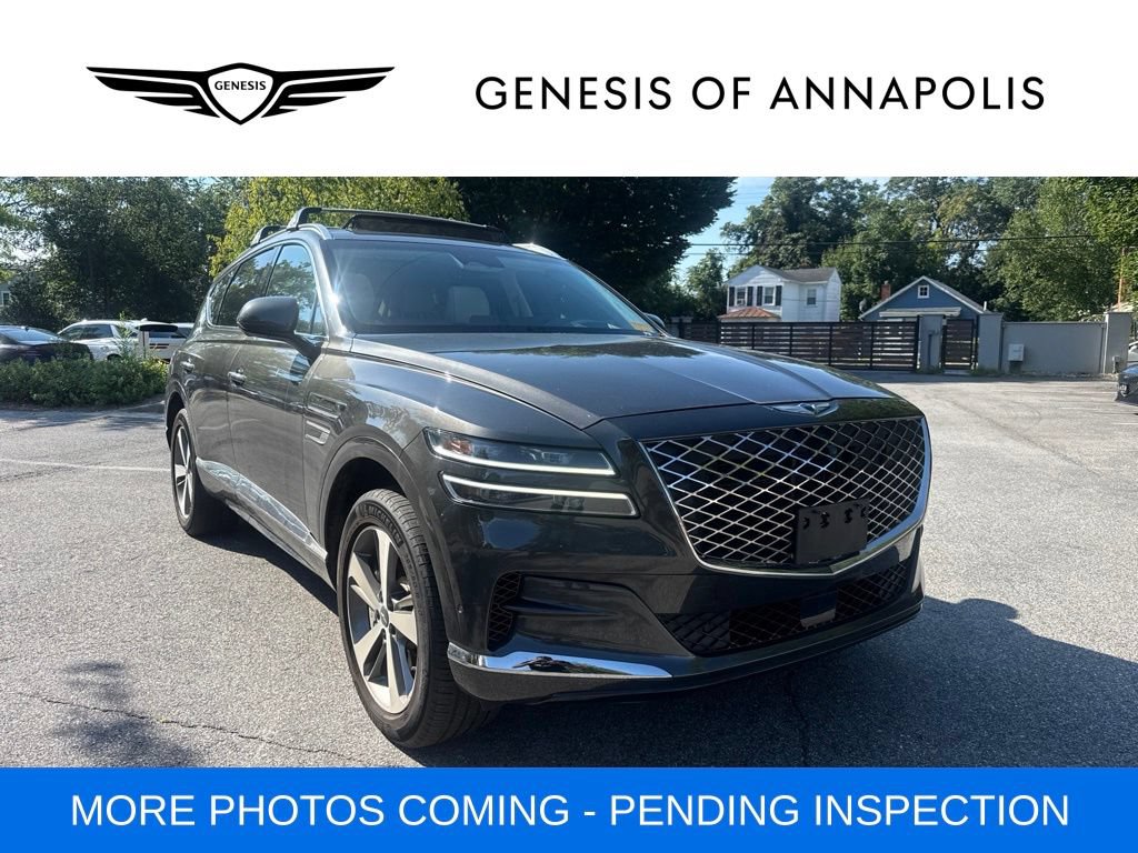 Used 2024 Genesis GV80 3.5T Advanced w/ Advanced Package AWD/4WD image 1