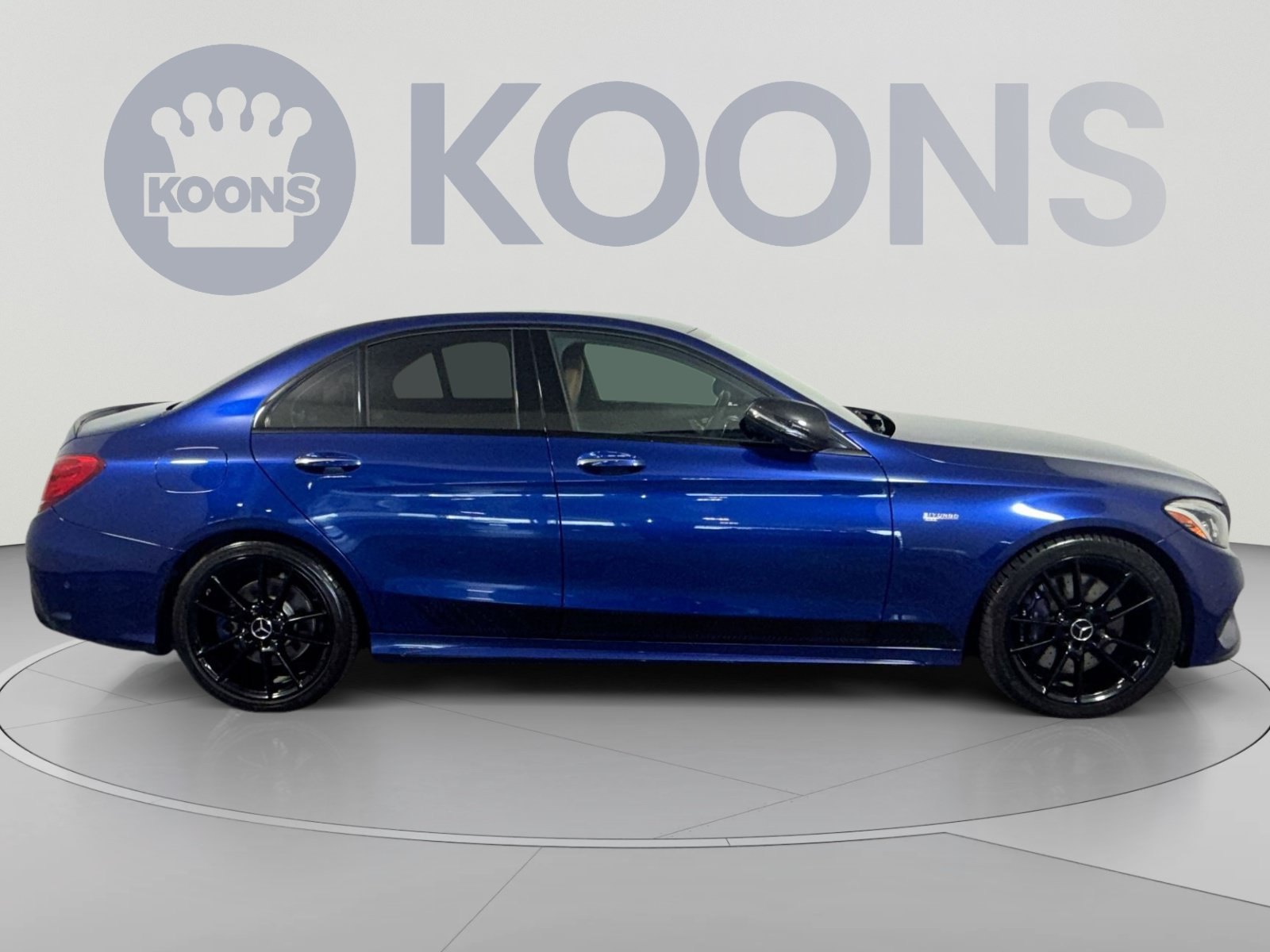 Used 2017 Mercedes-Benz C 43 AMG 4MATIC Sedan image 8