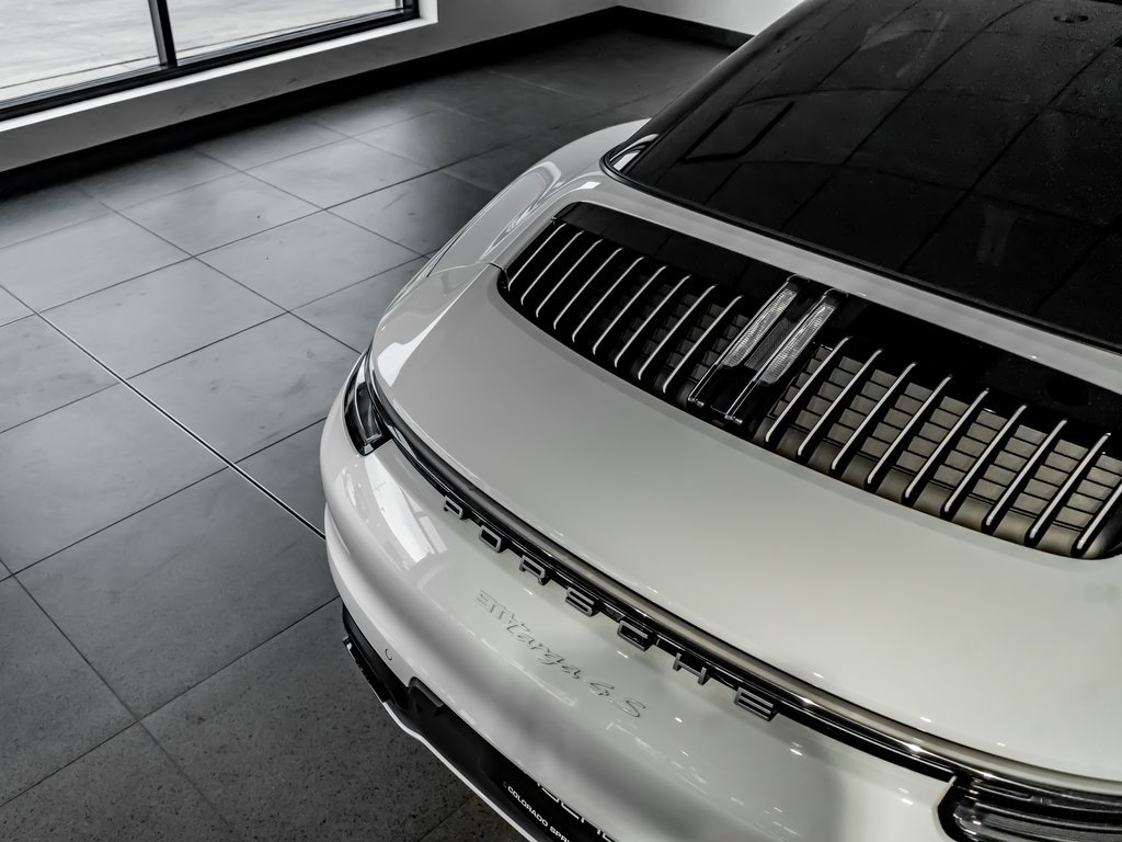 Certified 2024 Porsche 911 Targa 4S image 31