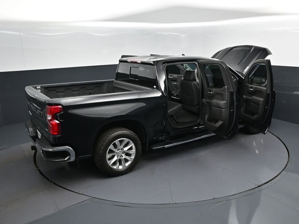 Used 2021 Chevrolet Silverado 1500 LTZ image 52