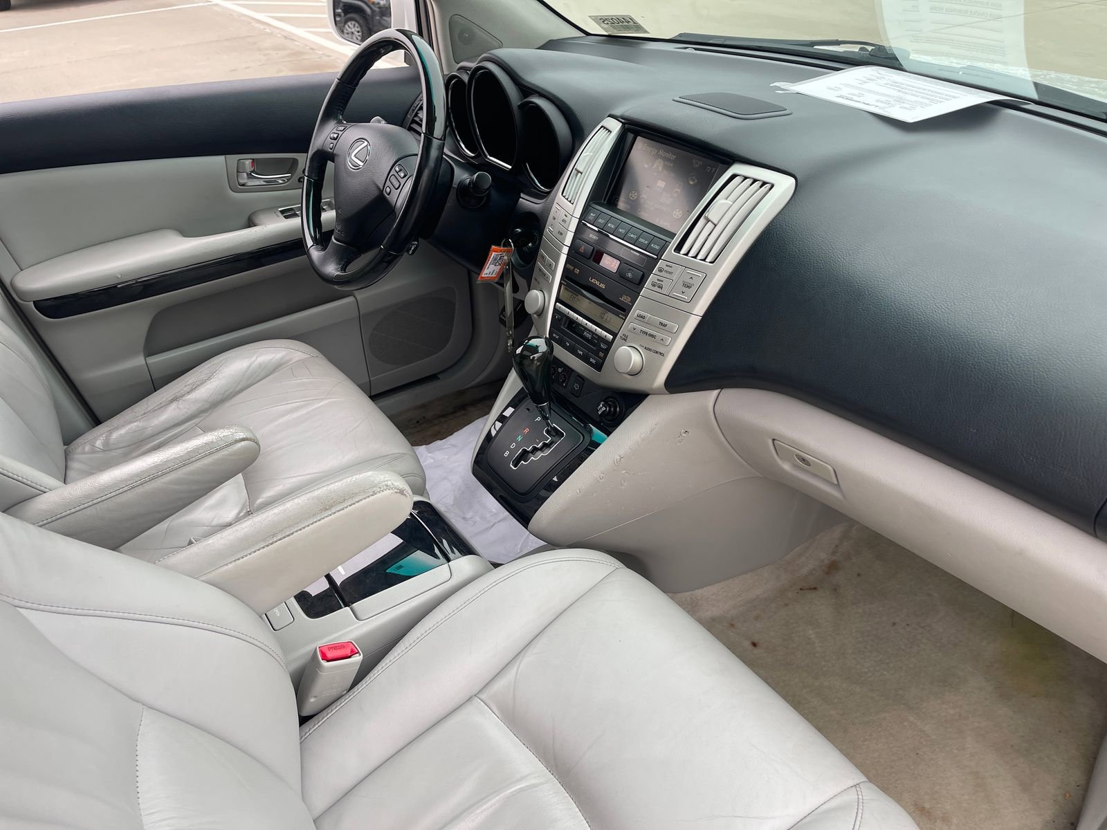 Used 2008 Lexus RX 400h AWD image 15